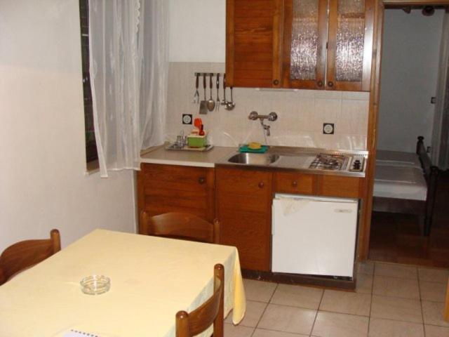 Apartmani Svetina Vodice Eksteriør billede