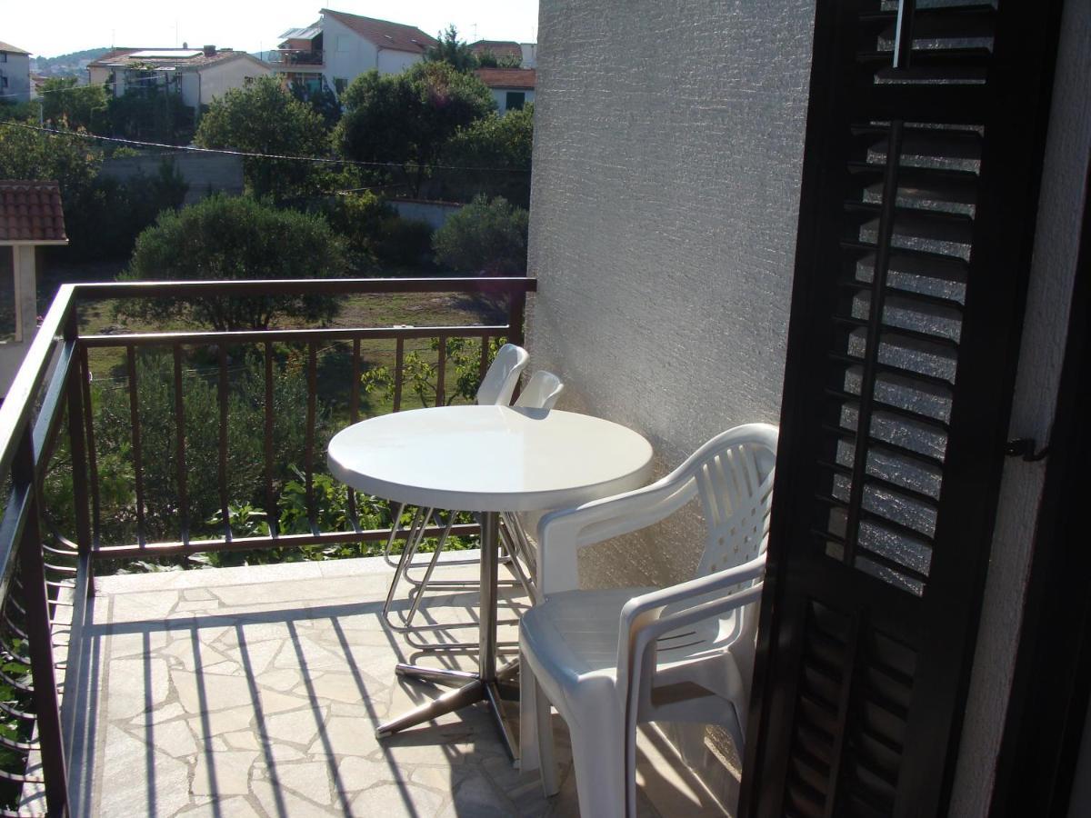 Apartmani Svetina Vodice Eksteriør billede