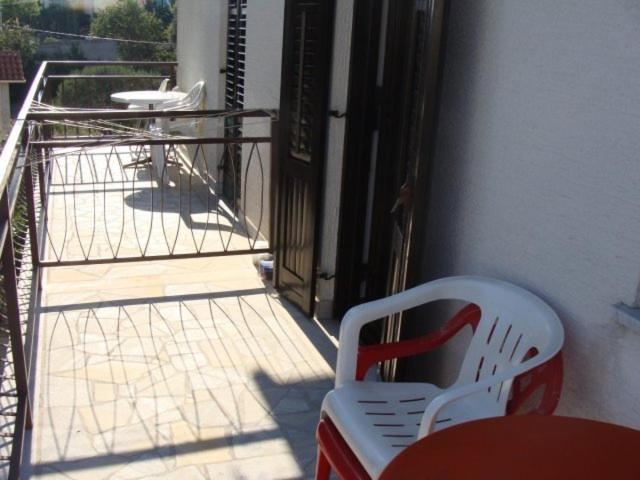 Apartmani Svetina Vodice Eksteriør billede