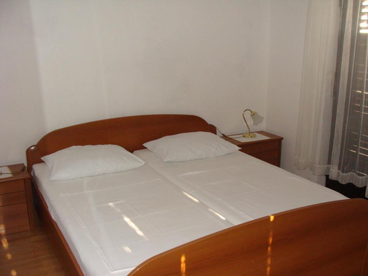 Apartmani Svetina Vodice Eksteriør billede