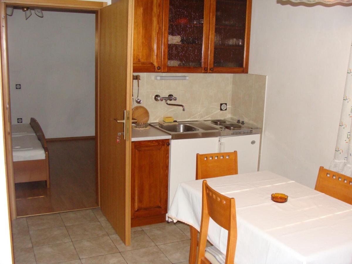 Apartmani Svetina Vodice Eksteriør billede