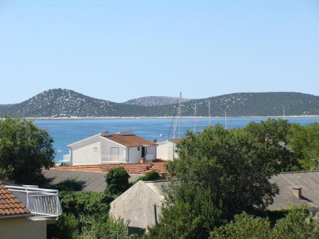 Apartmani Svetina Vodice Eksteriør billede